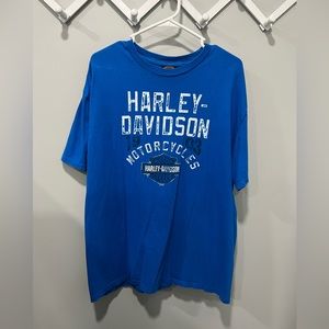 Mens Harley Davidson Dubai tee size XL